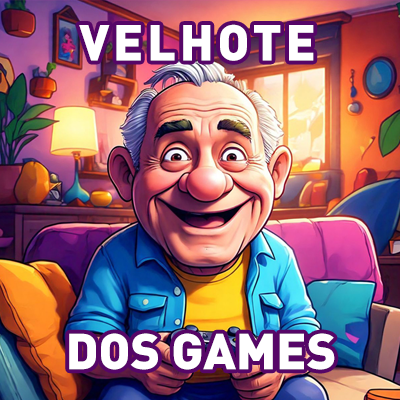 Velhote dos Games