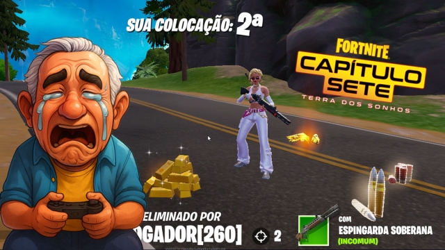 Noooossa, que vacilo que eu dei.. AHUahuua 